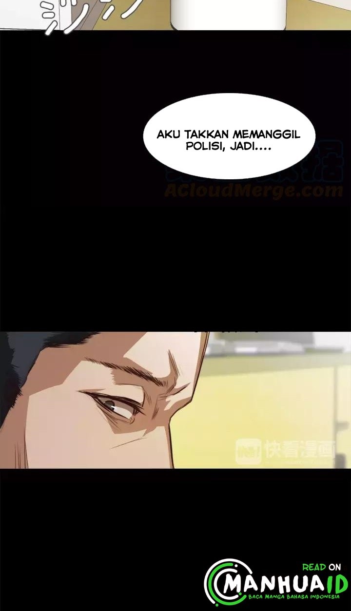 Lucky Bad Man Chapter 13 Bahasa Indonesia